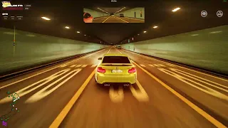 Tunnel Vision