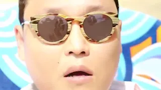 PSY DADDY  song open kangam style