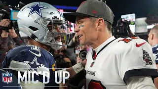 Best Mic'd Up Moments of the Season "Man I gotta get more bunnies" | NFL 2022 Season