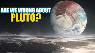 We Need to Talk About Pluto and Its Moon, Charon! Something Is WRONG!