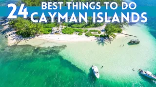 Best Things To Do in Cayman Islands 2024