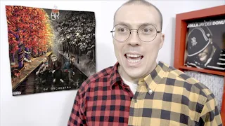 AJR - OK ORCHESTRA ALBUM REVIEW