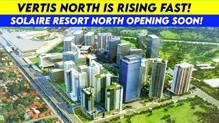 Vertis North is Rising