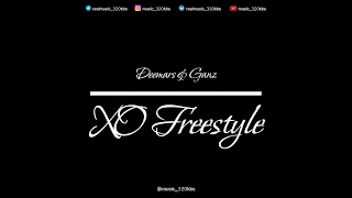 Deemars & Ganz - XO Freestyle