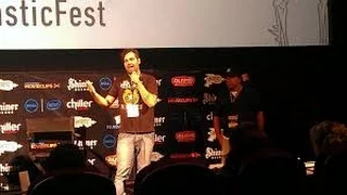 Joe Lynch Interview - Fantastic Fest 2014