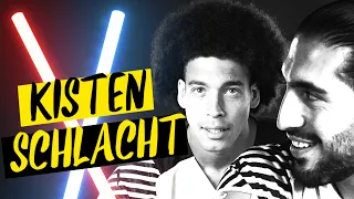 Axel Witsel vs. Emre Can: What’s in the box?