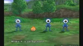 Dragon Quest 8 Yangus Underpants Dance