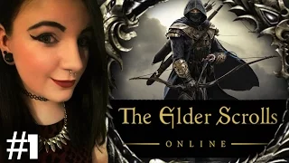 The Elder Scrolls Online | Gameplay Walkthrough Part 1 | Soul Shriven in Coldharbour