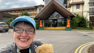 Exploring Azteca and Safari Hotels at Chessington World Of Adventures