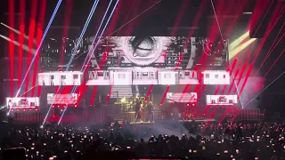 Queen + Adam Lambert - Dallas - Machines (Or 'Back to Humans') / Radio Ga Ga - 2023-11-02