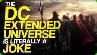 The DC Extended Universe is Literally a Joke (Aquaman and the Future of the DCEU)