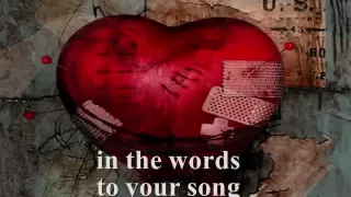 WHO BROKE YOUR HEART AND MADE YOU WRITE THAT SONG - Claudine Longet (Lyrics)