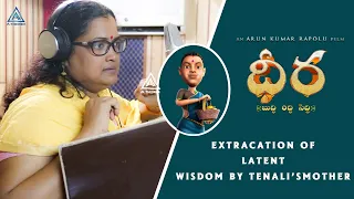 Extracation Of Latent Wisdom by Tenali's Mother | DHIRA Making | Amazon Prime |  A Theorem Studios