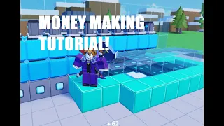 Sandbox Tycoon Money Making Tutorial! #Roblox #SandboxTycoon #RobloxSandBoxTyccon