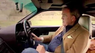 Jeremy Clarkson Speaks About his Father - Patagonia Special
