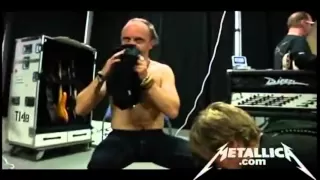 Funny Metallica Moments - Vol. 7