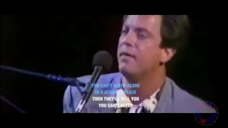 Billy Joel - My Life (with lyrics)