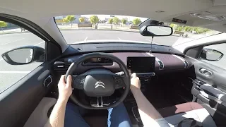 [2019] Citroen C4 Cactus POV Test Drive and Review (stereo sound)