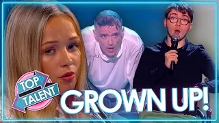 They've Come A Long Way! Britain's Got Talent: The Champions 2019 | Top Talent