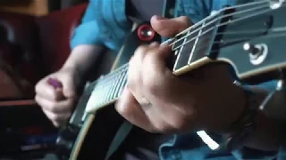 Childish Gambino - Redbone Guitar Jam (Chris Buck)