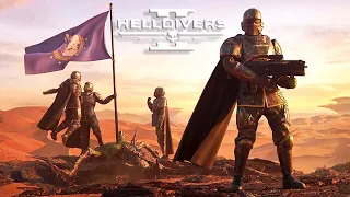 My First Look At HELLDIVERS 2 - Is It Really That Good ?