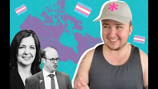 Could Canadian anti-trans policies foreshadow abortion rights rollbacks? | Xtra Magazine