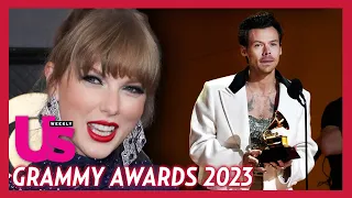 Taylor Swift Reacts To Harry Styles Grammy Awards 2023 Win