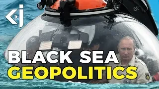 Why RUSSIA wants to control the BLACK SEA? - KJ Vids