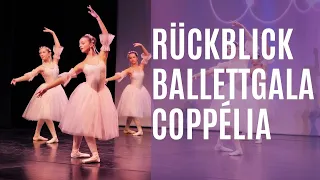 Rückblick Ballettgala 2022: Coppélia | Dr. Hoch's Konservatorium