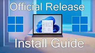 Install OFFICIAL Windows 11 NOW!