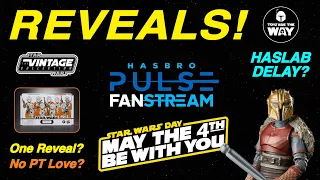 Star Wars The Vintage Collection X-Wing Pilot 4-Pack | Hasbro Pulse May The 4th Be With You Reveal!