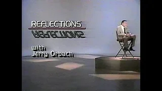 "Reflections" (Jerry Orbach), Monologue by Bob Greene, 1985