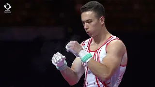 2022 Artistic Europeans - Men's Qualification and All-Around