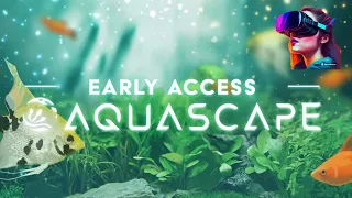 Aquascape | Early Access