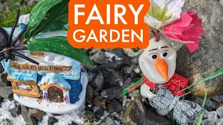 Fairy Garden Thursday