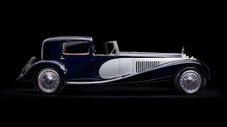 BUGATTI TYPE 41 ROYALE / Самый роскошный и дорогой автомобиль в истории