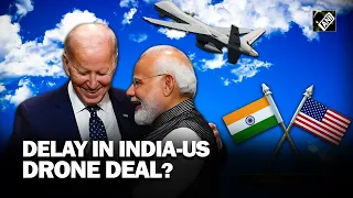 Delay in India-US drone deal? US State Department responds