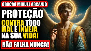 ⚡ FORÇA DIVINA! ORAÇÃO PODEROSA PARA SÃO MIGUEL CERCAR SUA CASA COM LUZ!