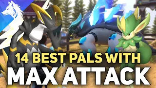 Palworld: The STRONGEST Pals Are Not What You Think! (Hidden Individual Values IVs)