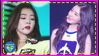 Fans went Wild with Their Scream when Red Velvet Irene was Shown on Screen & Here's What She Did
