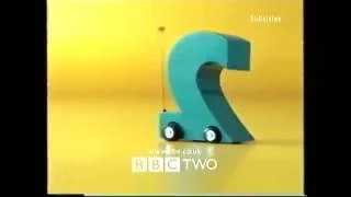 BBC Two Schools continuity - Tuesday 1st May 2001 (2)