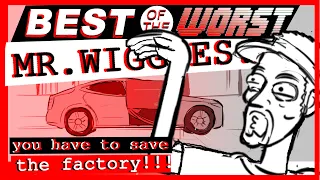 "Mr. WIGGLES you have to save the factory !!! - RLM storyboards - Wheel of the Worst #17 ANIMATED