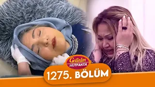 Gelinim Mutfakta 1275. Bölüm - 8 Aralık Cuma