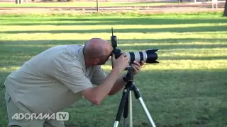 Digital Photography 1 on 1: Episode 20: On Location Flash: Adorama Photography TV