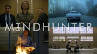 Amazing Shots of MINDHUNTER