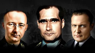 Hess,Himmler y Göring | Los Paladines del Führer