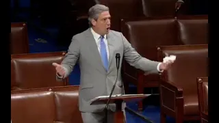 Top Democrat goes MEGAVIRAL shredding Republicans on House floor