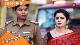 Magarasi - Best Scenes | Full EP free on SUN NXT | 16 April 2022 | Sun TV | Tamil Serial