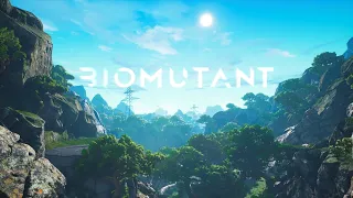 Пригород и корни древа жизни - #Прохождение Biomutant