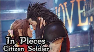 In Pieces by Citizen Soldier - (Final Fantasy 7 Crisis Core/Remake) [GMV/AMV]